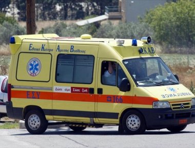 Αυτοκίνητο παρέσυρε και σκότωσε ηλικιωμένη στη Μηχανιώνα